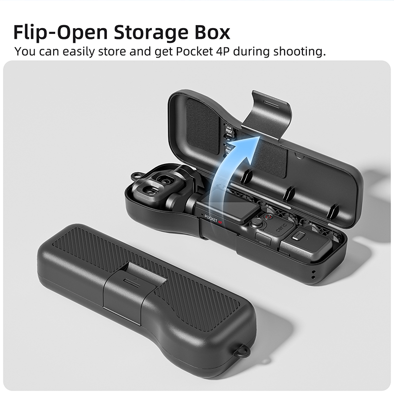 Camera  Accessories Portable C - đánh giá và giá Drone Gimbal Case